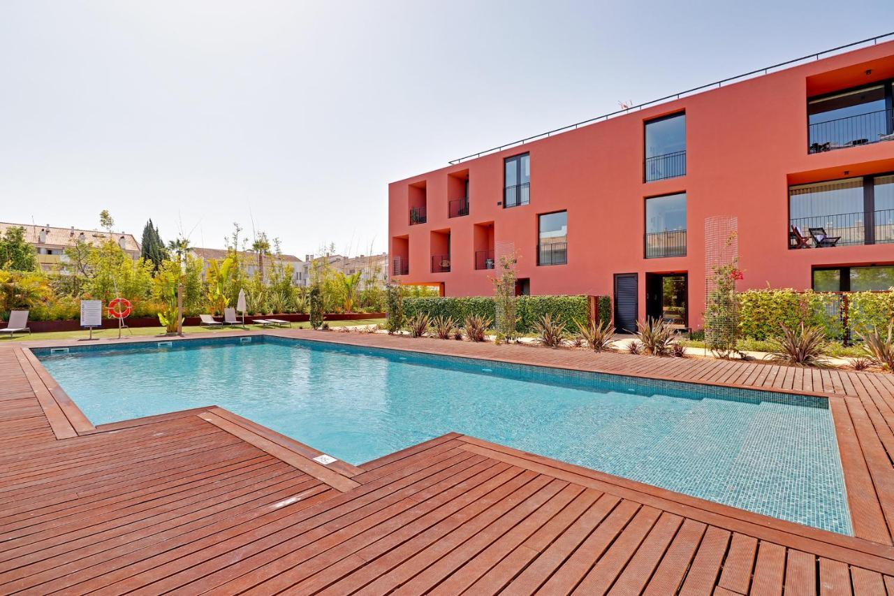 Genebra Apartment Vilamoura Exterior photo